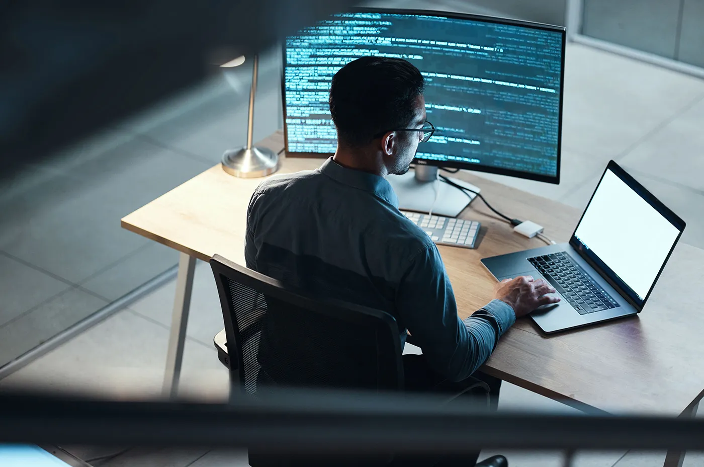 Full-Spectrum Digital Services, One Partner