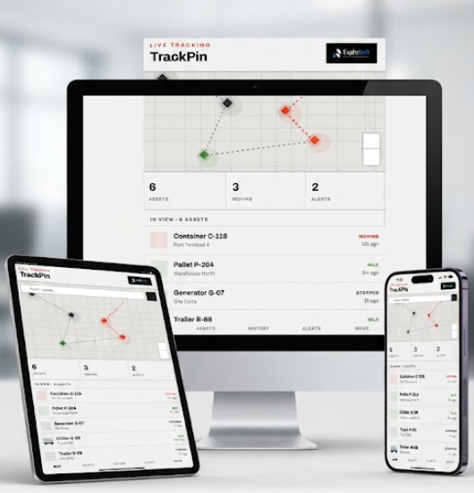 Tracking App