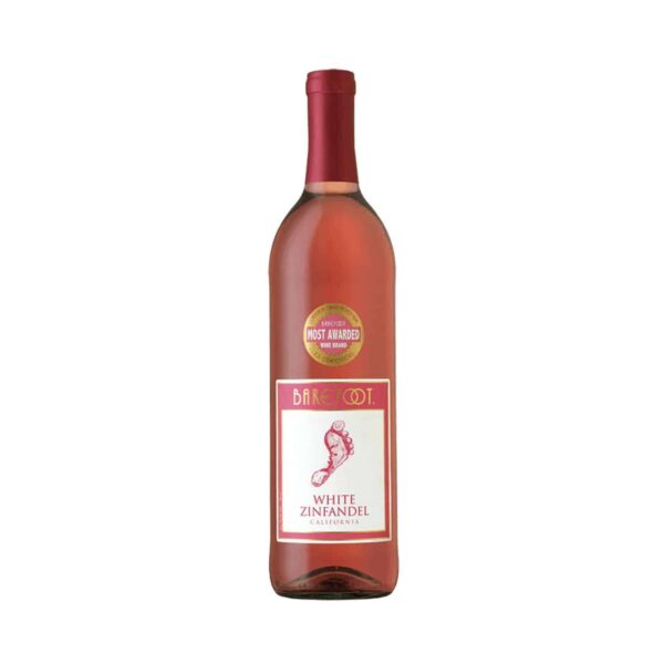 Barefoot White Zinfandel (750 ml)