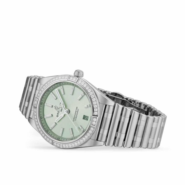 Chronomat Automatic 36 - Mint Green - Image 3