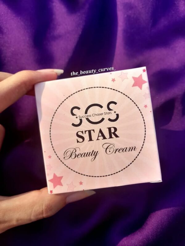 STAR BEAUTY CREAM Star Beauty Cream – Advanced Skin Brightening & Hydrating Formula