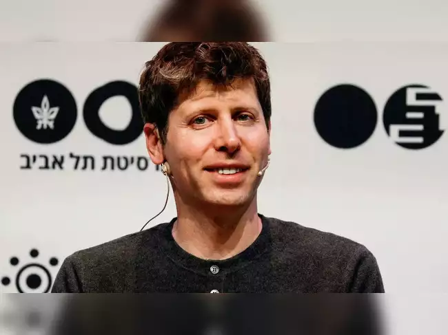 OpenAI CEO Sam Altman welcomes baby boy, expresses ‘never felt such love’