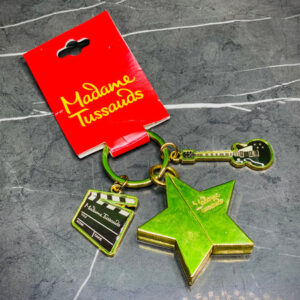 Imported Metal Keychain