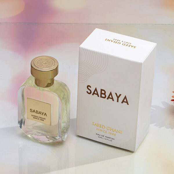 SABYA PERFUME TASTER