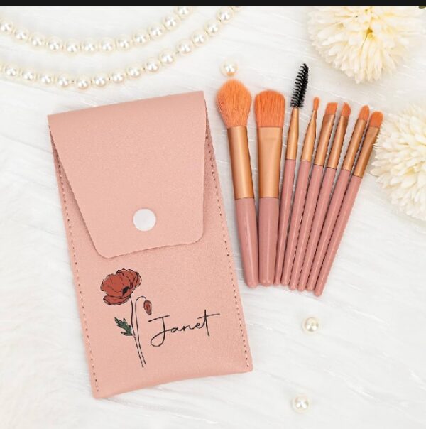 MAKEUP BRUSHES SET