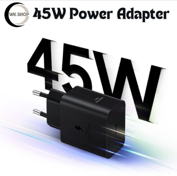 POWER ADAPTER FAST CHARGIND AND CABEL - Image 3