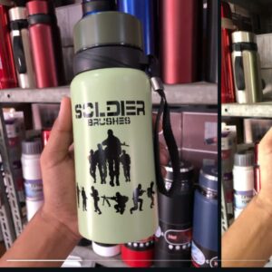 VACUME WATER BOTTLE