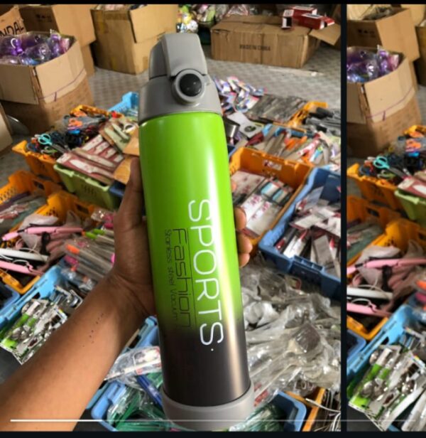 SPORTS BOTTLE -1000ML, 316 STAINLESS STEEL