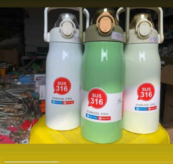B SPORTS BOTTLE -1000 -ML
