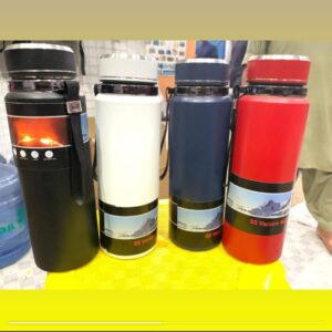 VACUME WATER BOTLLE