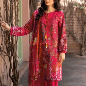 Printed Lawn Suit by Gul Ahmed Perfect for Any Occasion