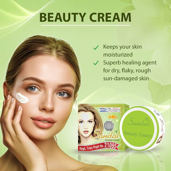 Get Glowing Skin with Sandal Beauty Cream - Rs. 360 2 Get Glowing Skin with Sandal Beauty Cream - Rs. 360 - Image 2
