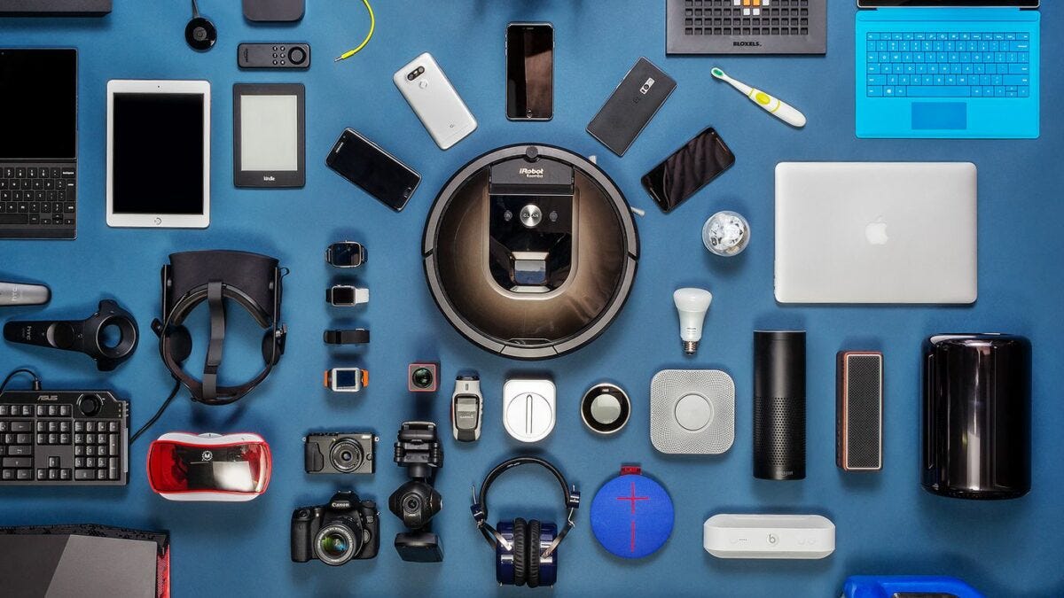 Best Gadgets in UAE 2025 – Top Tech You Must Have This Year