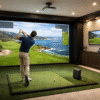 Golf Simulated Products: The Future of Indoor Golf Training
