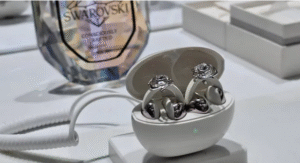 TCL's Swarovski crystal