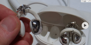 TCL's Swarovski crystal